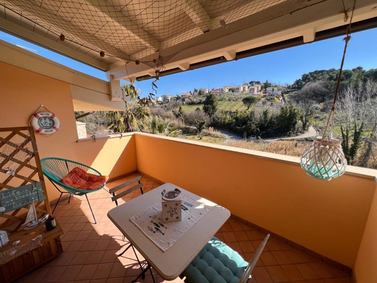 بيسكارا Peperosa In Collina B&B المظهر الخارجي الصورة