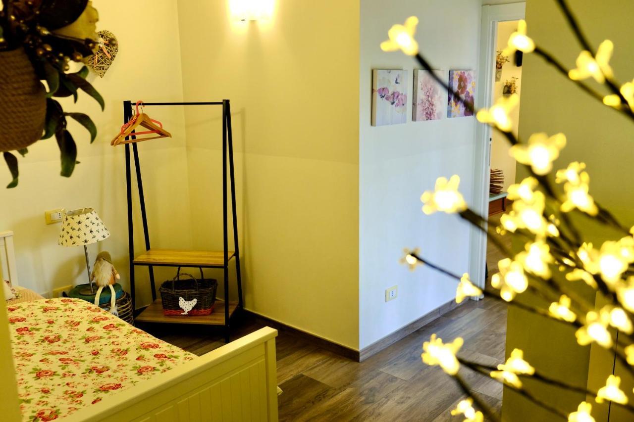 بيسكارا Peperosa In Collina B&B المظهر الخارجي الصورة