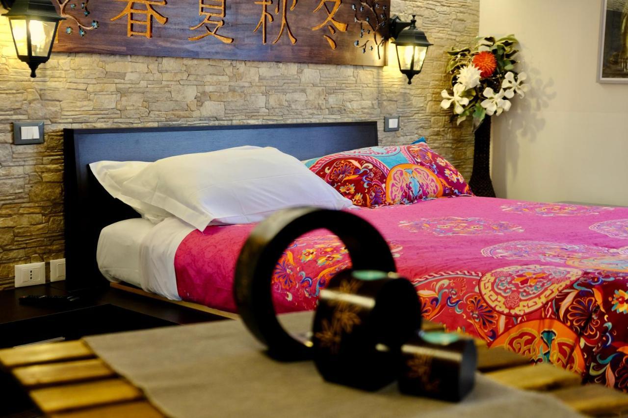 بيسكارا Peperosa In Collina B&B المظهر الخارجي الصورة