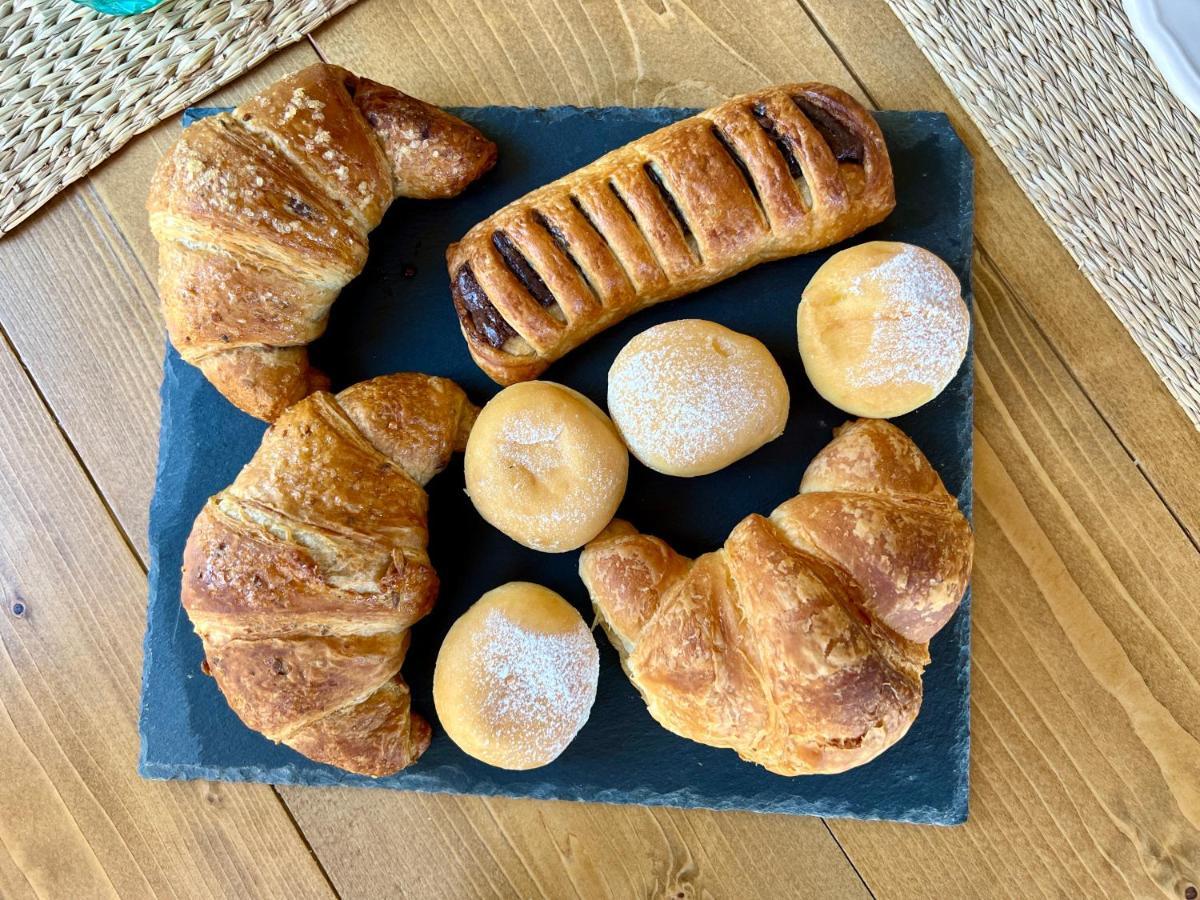 بيسكارا Peperosa In Collina B&B المظهر الخارجي الصورة