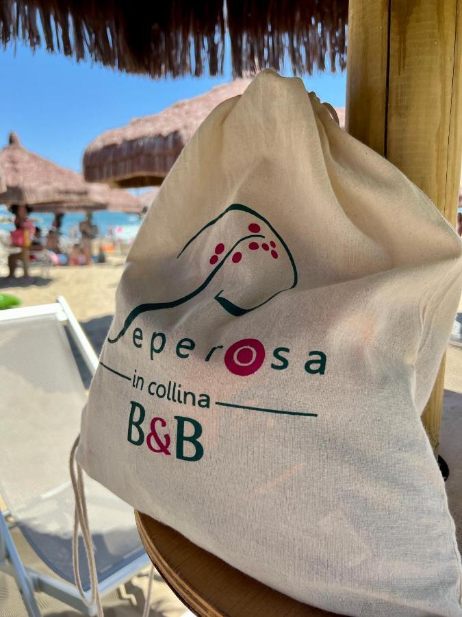 بيسكارا Peperosa In Collina B&B المظهر الخارجي الصورة