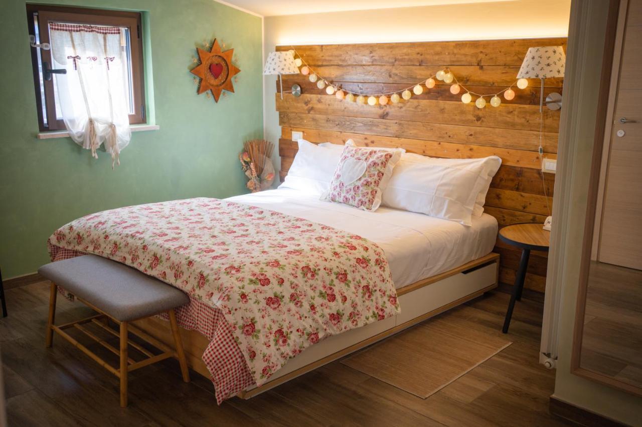 بيسكارا Peperosa In Collina B&B المظهر الخارجي الصورة