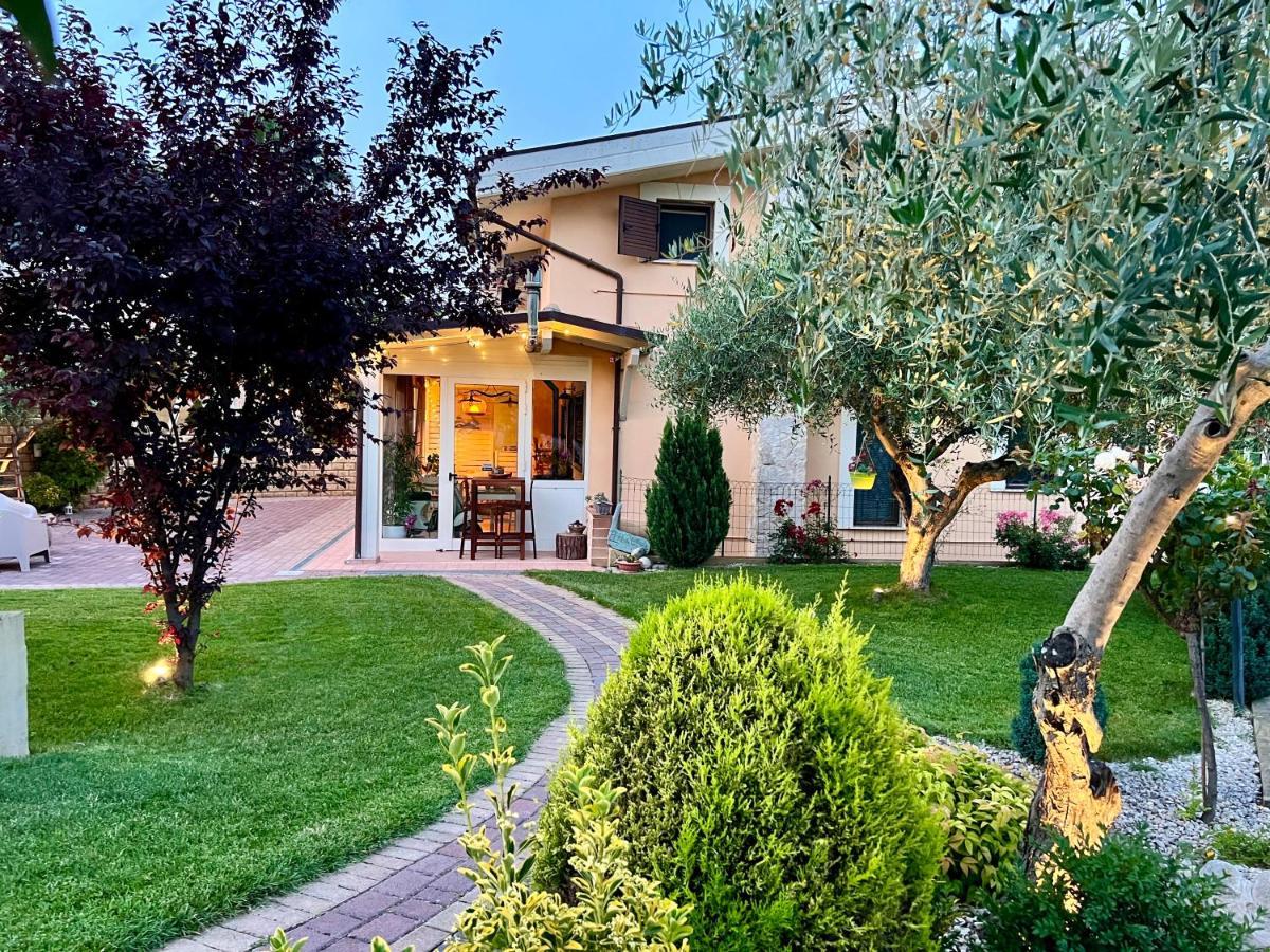 بيسكارا Peperosa In Collina B&B المظهر الخارجي الصورة