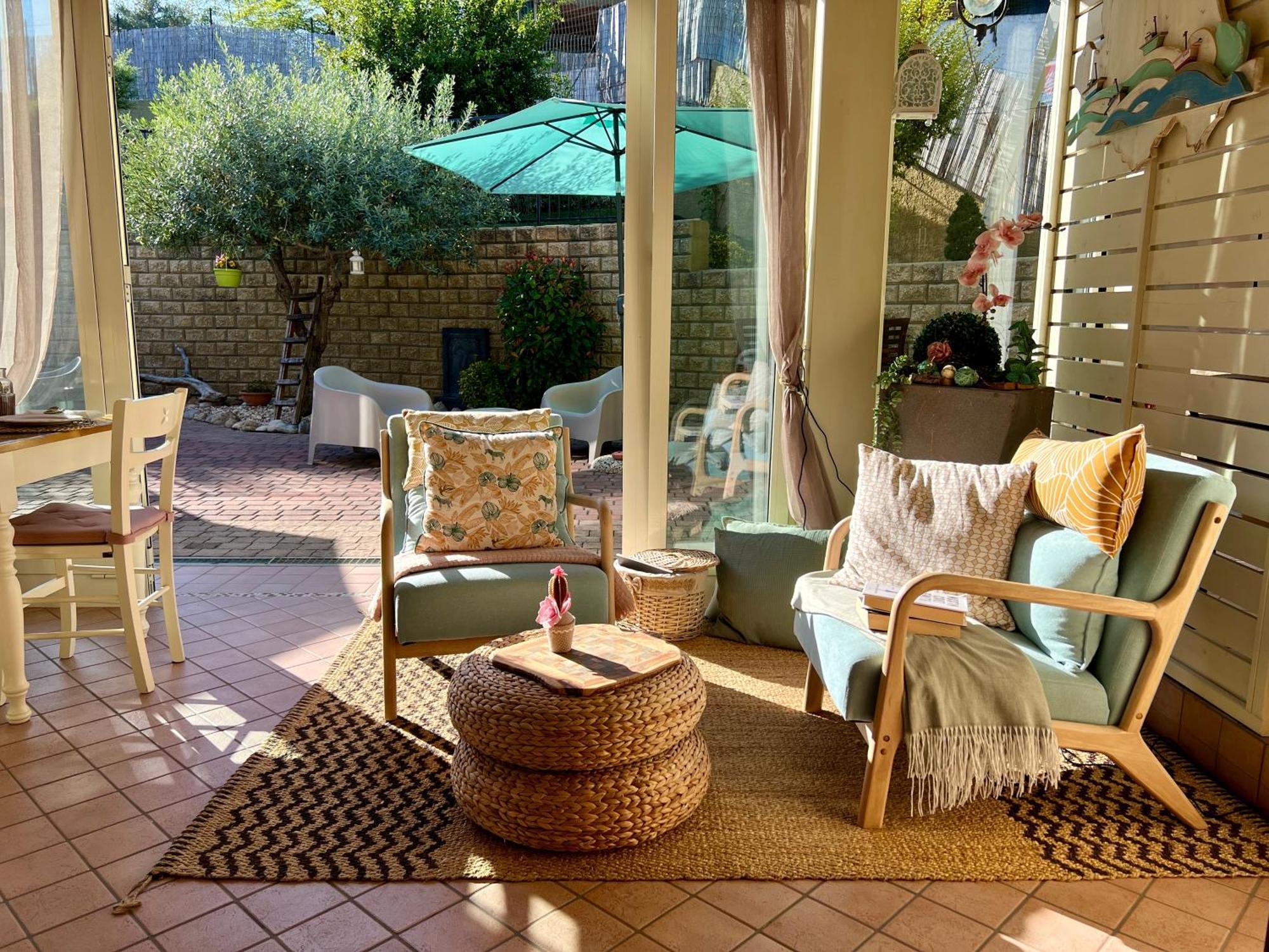 بيسكارا Peperosa In Collina B&B المظهر الخارجي الصورة