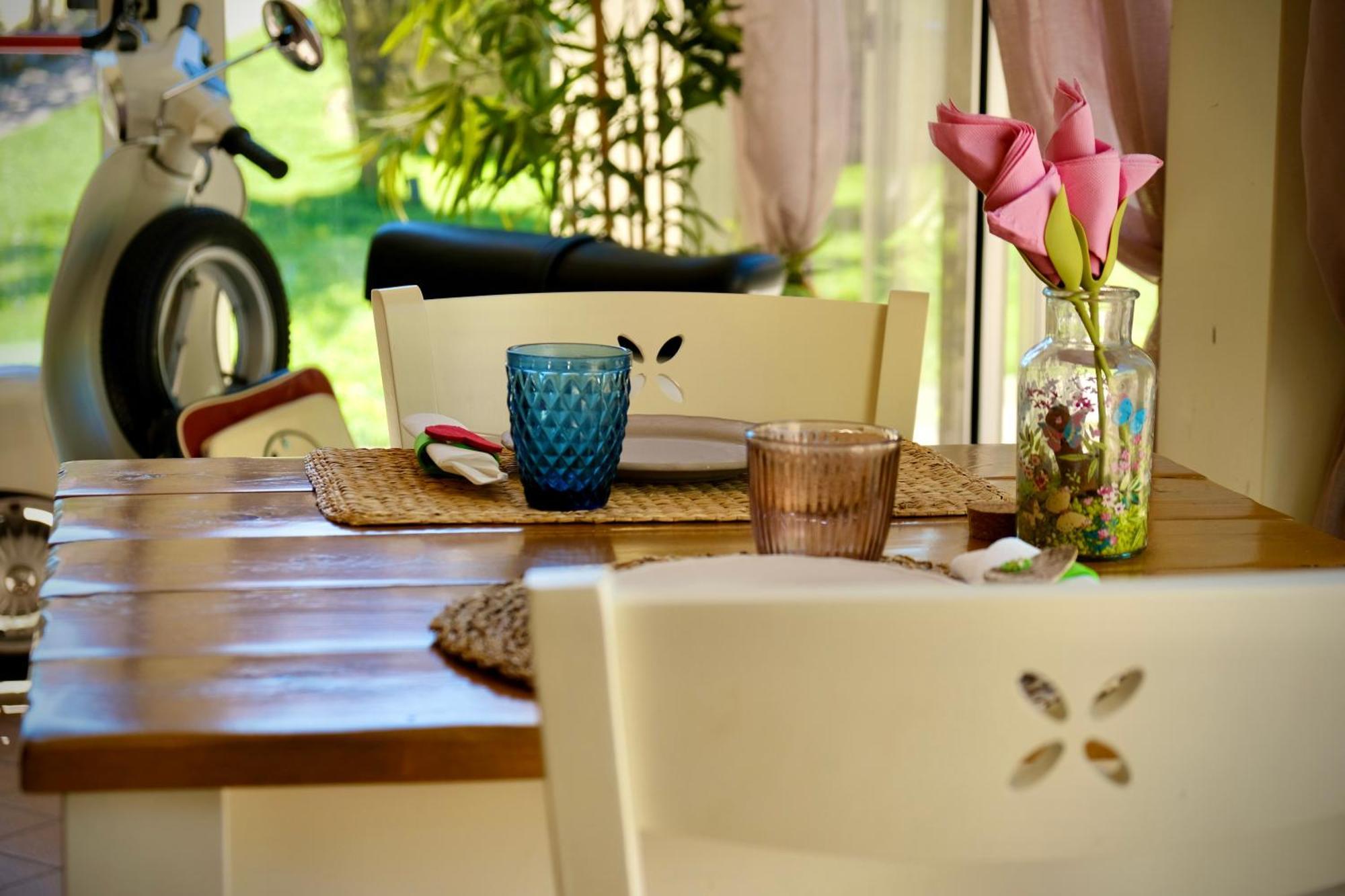 بيسكارا Peperosa In Collina B&B المظهر الخارجي الصورة