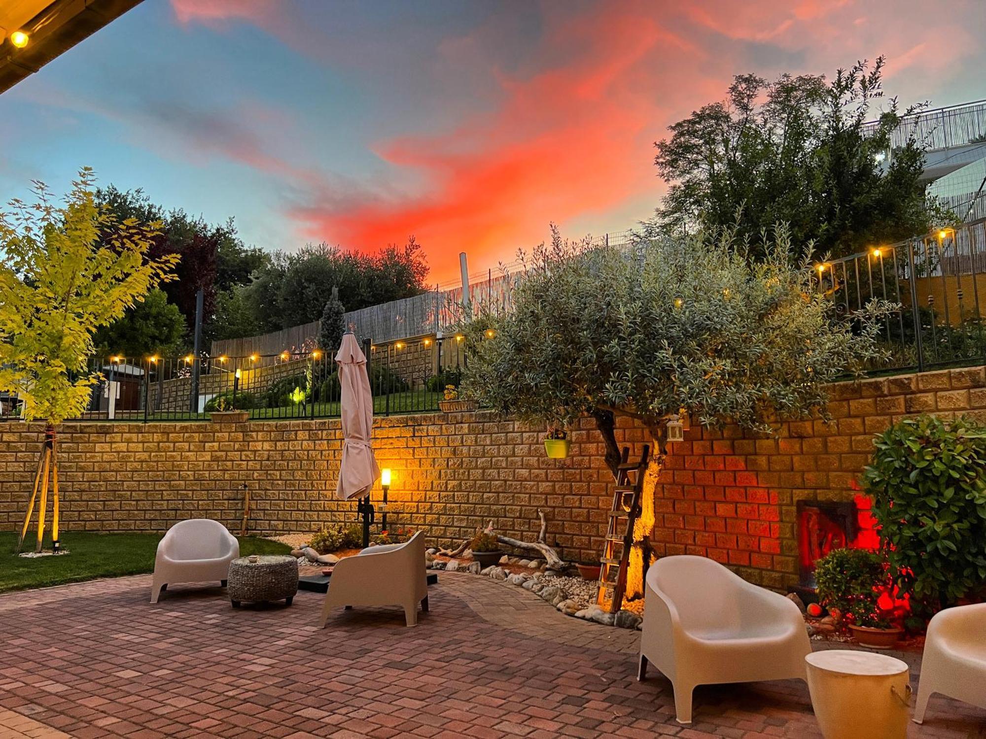 بيسكارا Peperosa In Collina B&B المظهر الخارجي الصورة