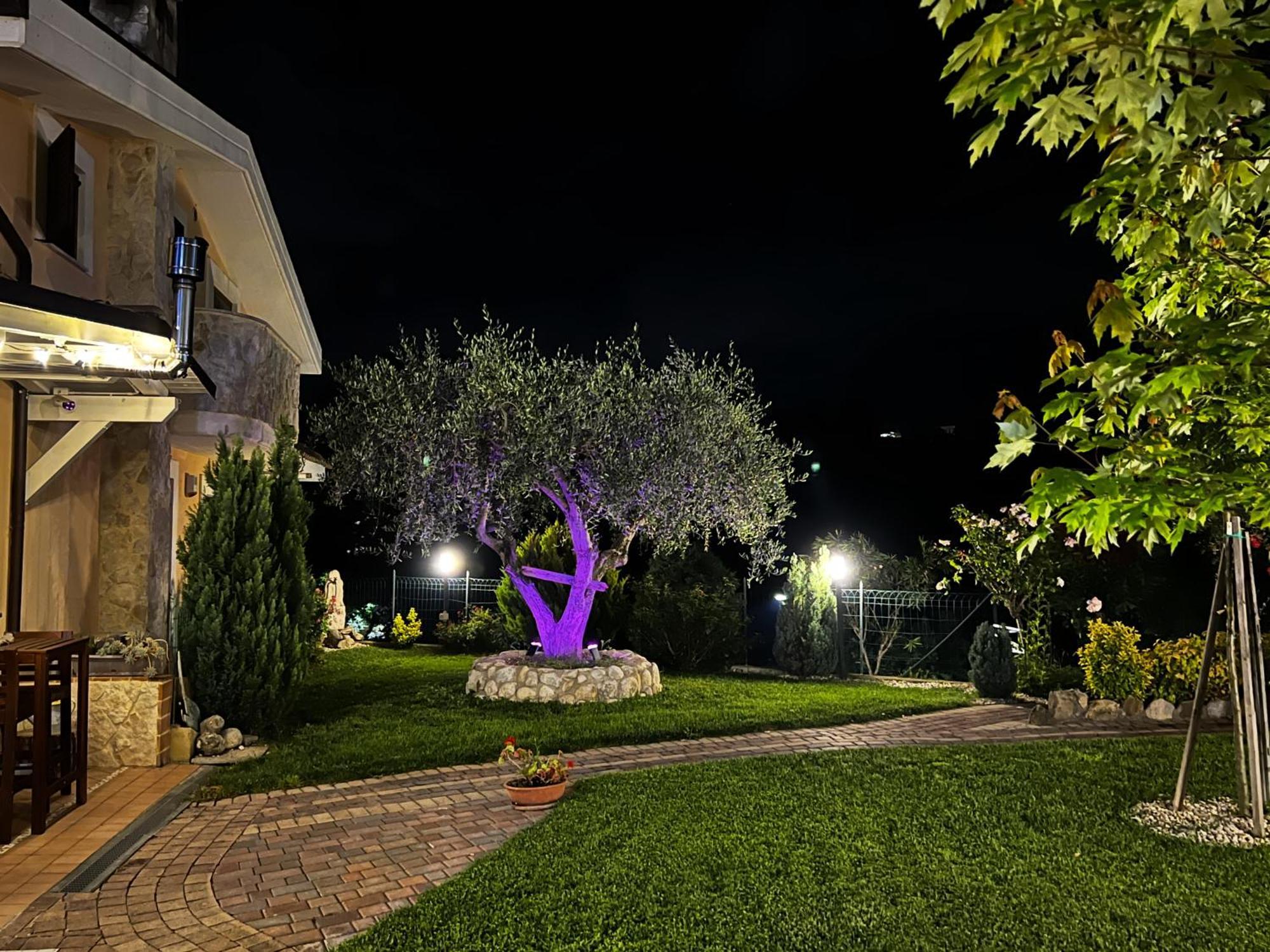 بيسكارا Peperosa In Collina B&B المظهر الخارجي الصورة